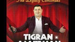 Tigran Asatryan / 02 Dimanam / (New 2016 Album)
