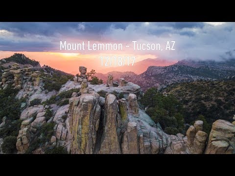 Video: HC sale: Mount Lemmon, Arizona