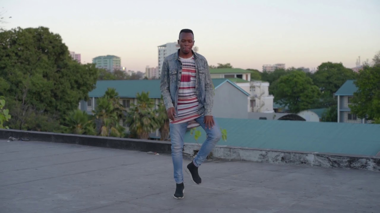 Chris shalom - Asante Yesu Choreography| by Sama Baraka - YouTube