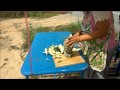 Паттайя 2017 рынок морепродуктов на Наклыа, на чистом пляже засилье китайцев