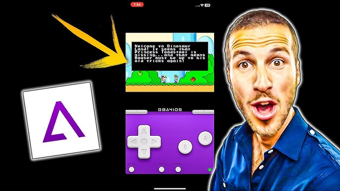 The best Game Boy Advance emulator for iOS is available now, no jailbreak  required - CNET