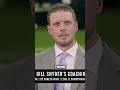 The baton is passing on 🤝Collin Klein on Bill Snyder’s legacy ⏩️  #football #big12 #kstate #legacy