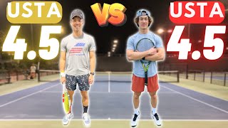 I FINALLY played a USTA 4.5! by Winston Du 59,974 views 6 months ago 26 minutes