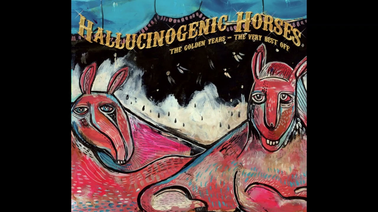 Hallucinogenic Horses - The Philosopher´s Stoned