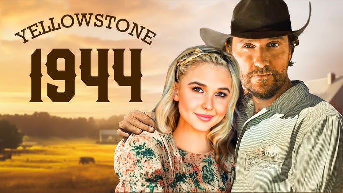 Yellowstone 1944 Will Change EVERYTHING - YouTube