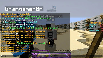 RetroKits 1v1 Against Sebithearrow!