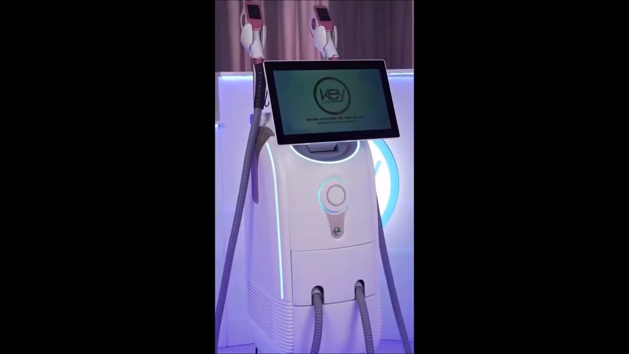 脱毛機＆光フォト | 株式会社日本医療美容機器