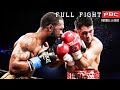 Russell vs diaz full fight may 19 2018  pbc on showtime