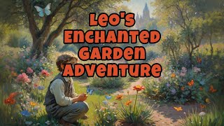 Leo's Enchanted Garden Adventure