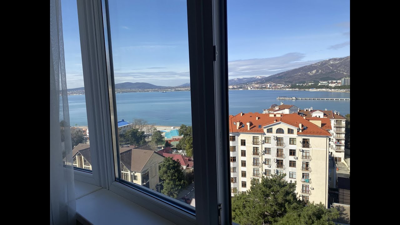 Сдаются 2-к апартаменты с видом на море на первой береговой линии ...