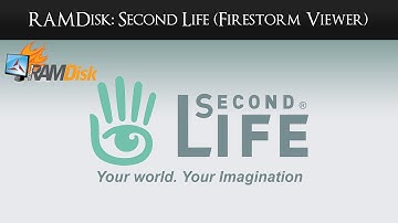 RAMDisk|Second Life (Firestorm Viewer)
