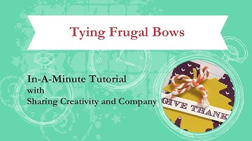 IAM Tying Frugal Bows with Sharing Creativity and Company