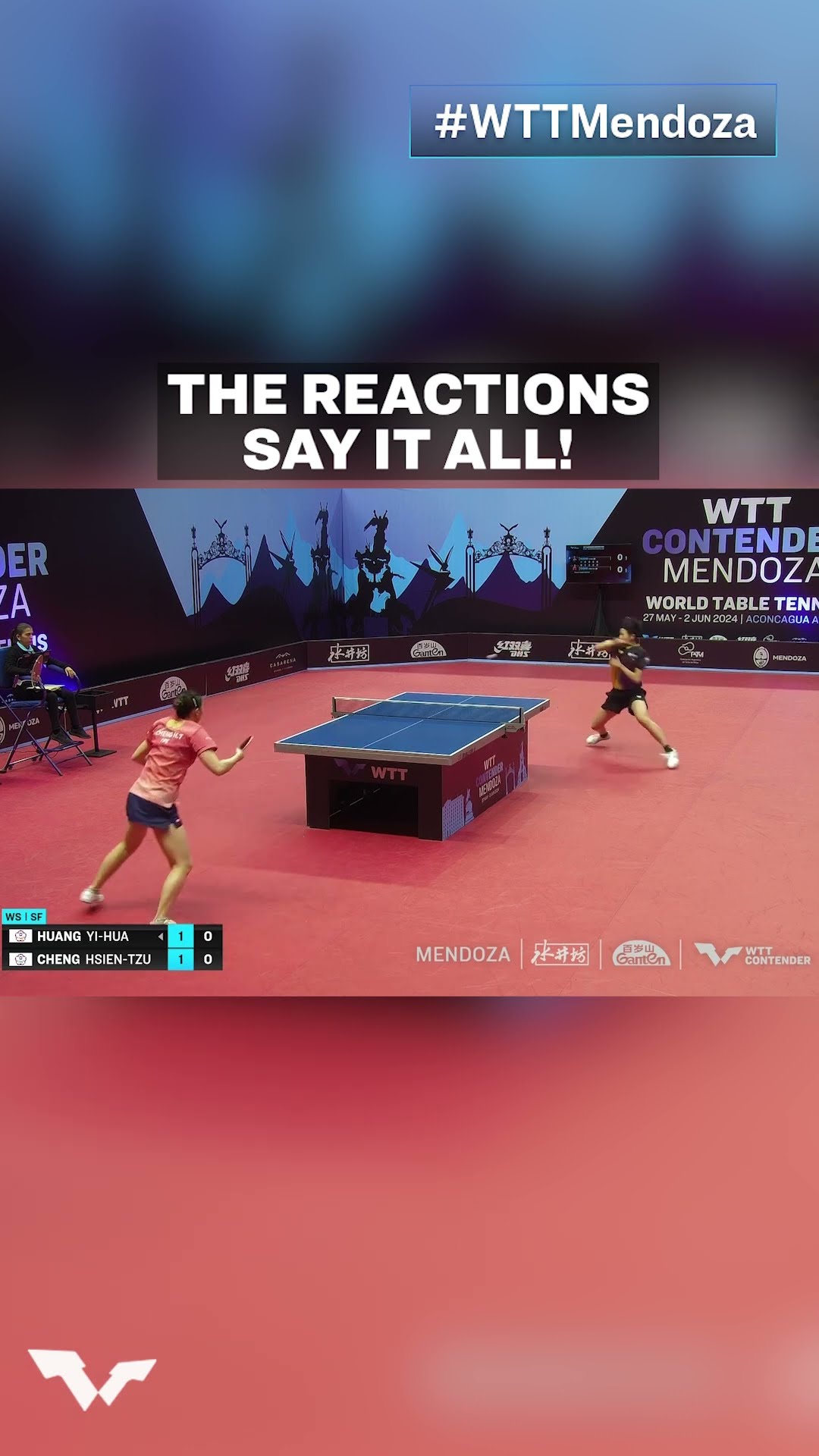 LIVE! | T1 | Day 6 | WTT Youth Contender Berlin 2024 | Session 1