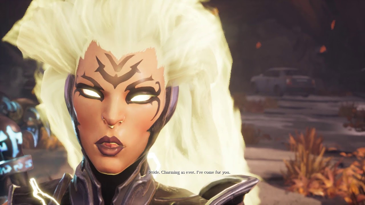 Darksider 3 Fullgameplay movies Walkthrough Part 13 The North End First time meet Price Boss