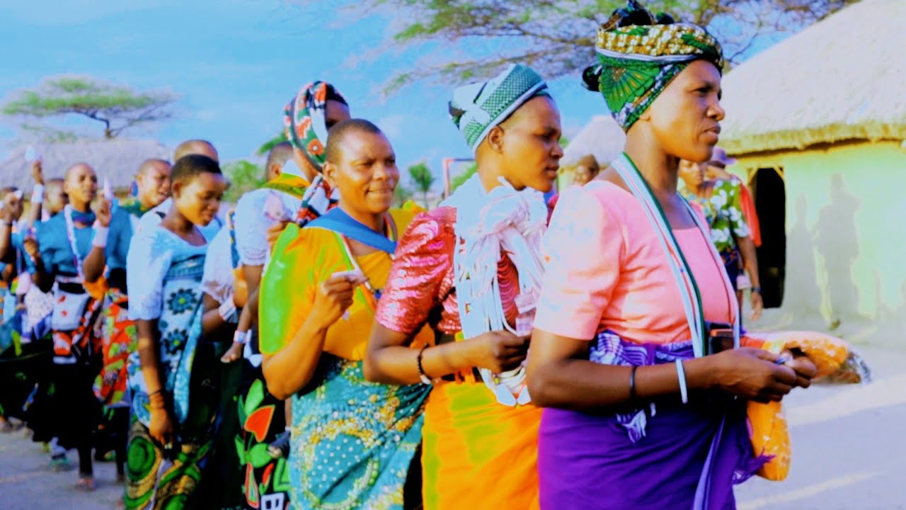 JUWA KALI HARUSI KWA JITWE (OFFICIAL VIDEO) Director Masasi 