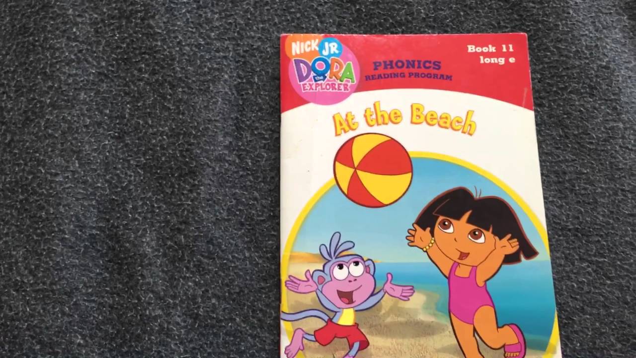 Dora - At The Beach - YouTube