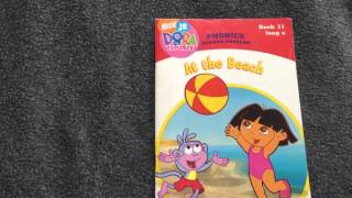 Dora - At The Beach