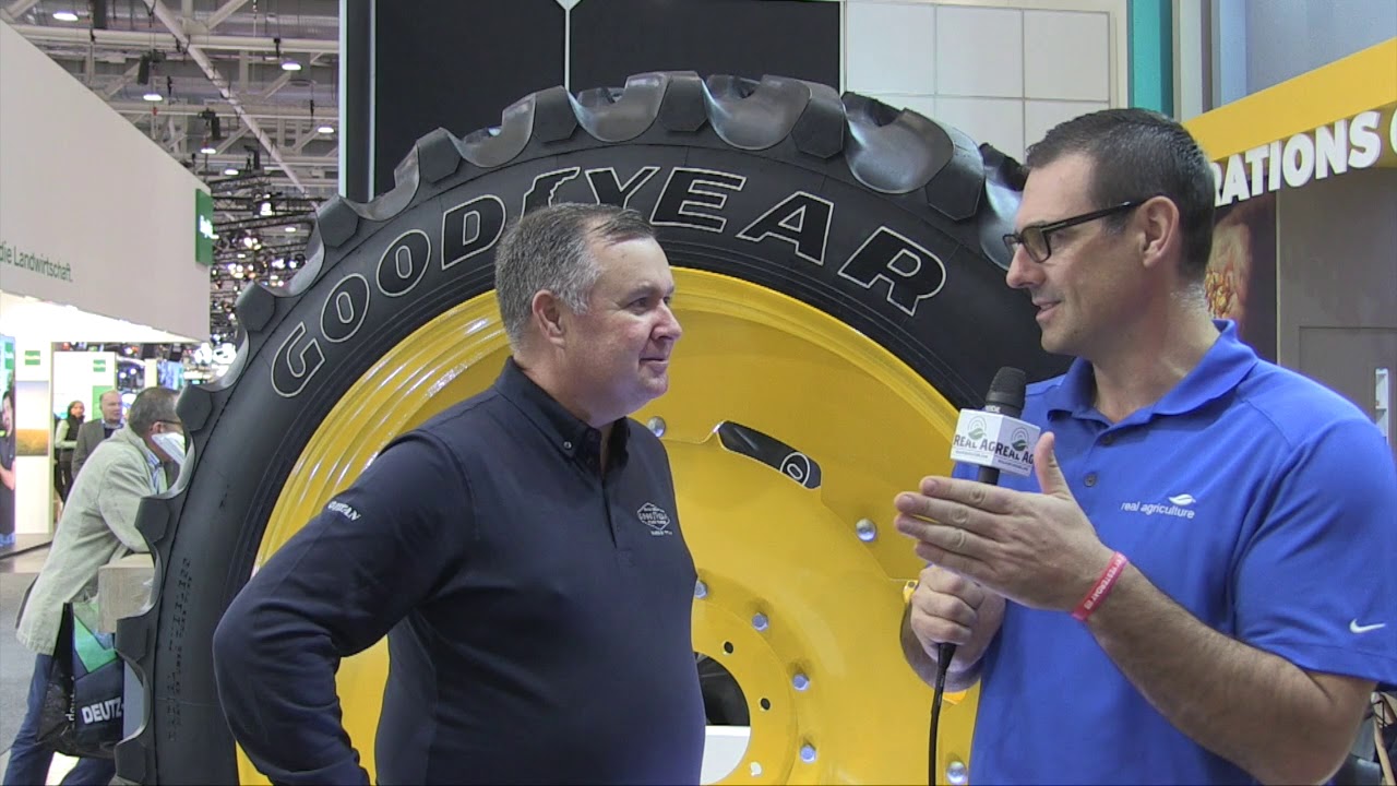 Agritechnica: Chad Colby on AgTwitter debates, major roll outs, and autonomy everywhere