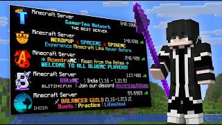 Top Cracked PvP Servers in India(2026)