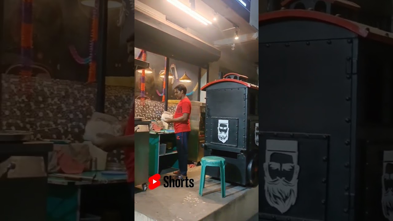 erode la 80rs ku shawarma vaha 😯 