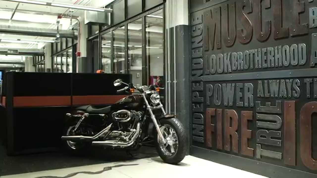 harley davidson case study