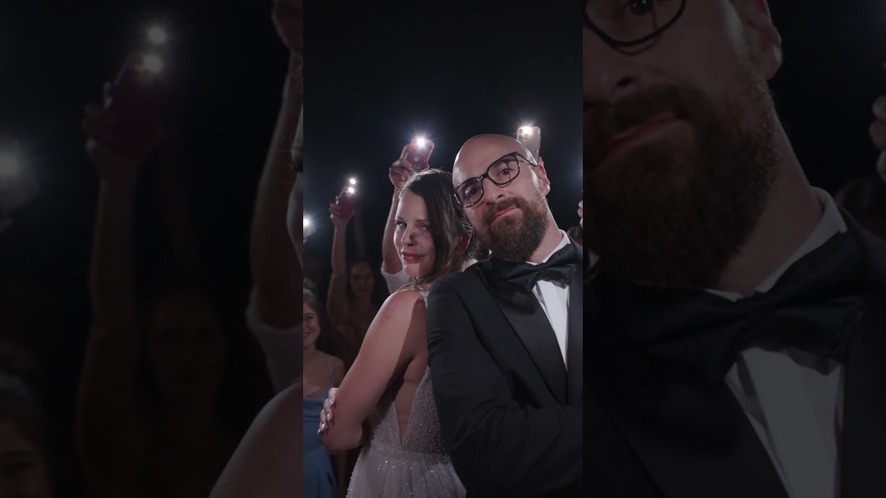 Moaaz and Carolina wedding Reel