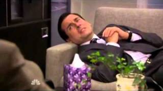 The Office - Clip from Season 7 Episode 2 \\