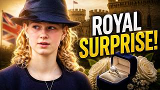 Britain Reacts To Lady Louise And Felix's Shocking Engagement News