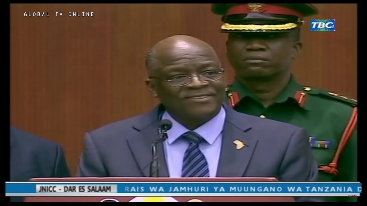 JPM Amewataja Hadharani Matajiri Wanaoibia serikali