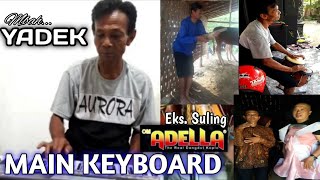 TERNYATA!!! MBAH YADEK BISA MAIN KEYBOARD, GITAR MELODY DAN KENDANG || APA JADINYA? || PARODI