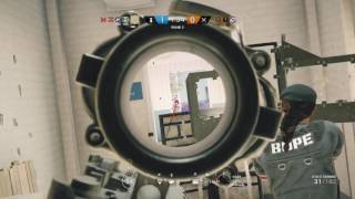 Jager Ace w/ dirty spawnkill.
