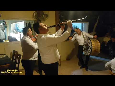 Gökçeşmeliler Ümit ustadan