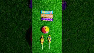 chigam gola unboxing 🍫#chigam #ball#gems #lollipop #viralshorts #shortvideo #ytshorts #youtubeshorts