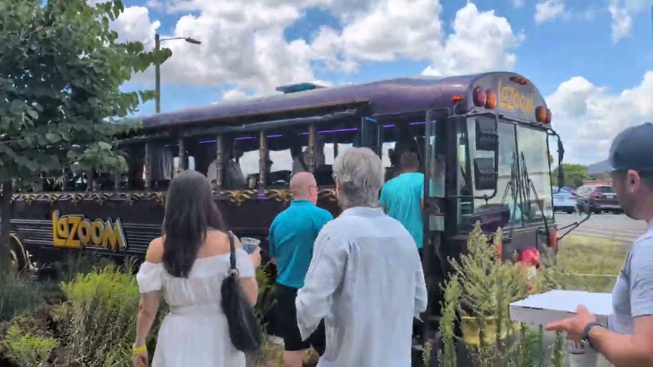 Charlotte LaZoom Tours