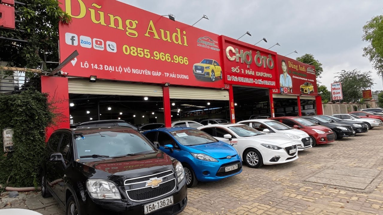 17/12 Dũng Audi Trực Tiếp Báo Giá Gần 100 Mẫu Xe 🚗 Chất Lượng Cao Giá Cả  Ưu Đãi - Alo 0855.966.966 - Youtube