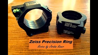 Zeiss Precision Ring Review
