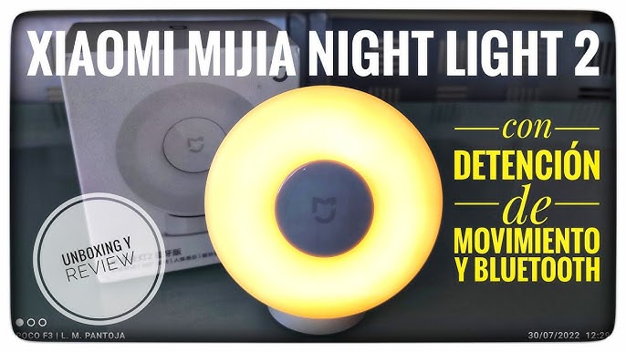 Buy Xiaomi Mi Motion Activated Night Light 2 Bluetooth ▷ Top