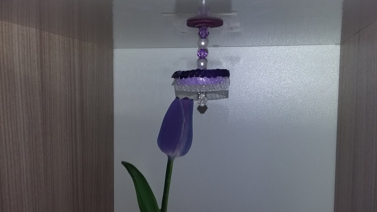 Como fazer lustre para bonecas