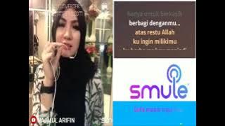 KUPINANG KAU DENGAN BISMILLAH Duet Karaoke Smule Terbaik BY MAS DEDY @Najmul Arifin