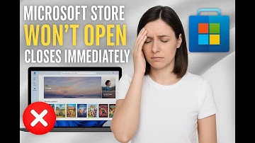 Microsoft Store Not Working on Windows 11 Here