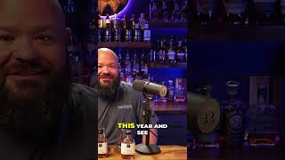 Jack Daniel's 10 Year: Batch 5 vs. Batch 2 12 #shorts