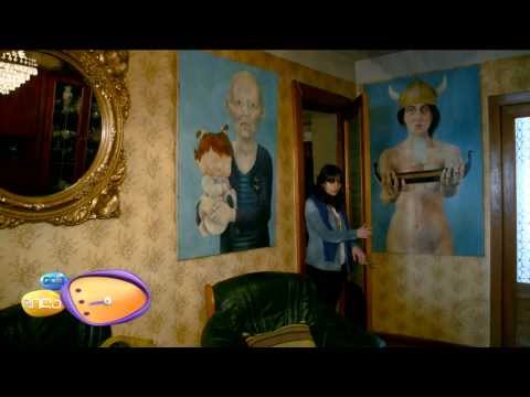 GDS დილა - ახალგაზრდა მხატვარი თამარ მაღლაფერიძე, თიკო არჯევანიძის სიუჟეტი