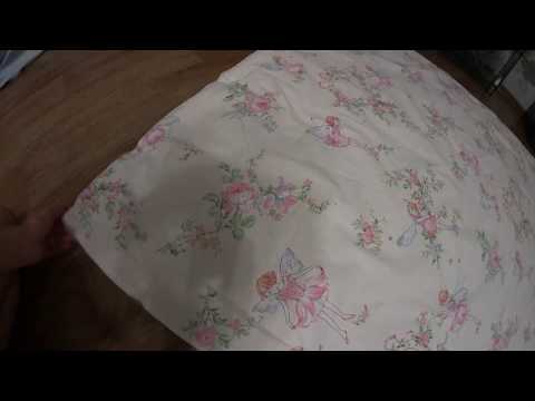 Как сшить стеганое одеяло с окантовкой по краям