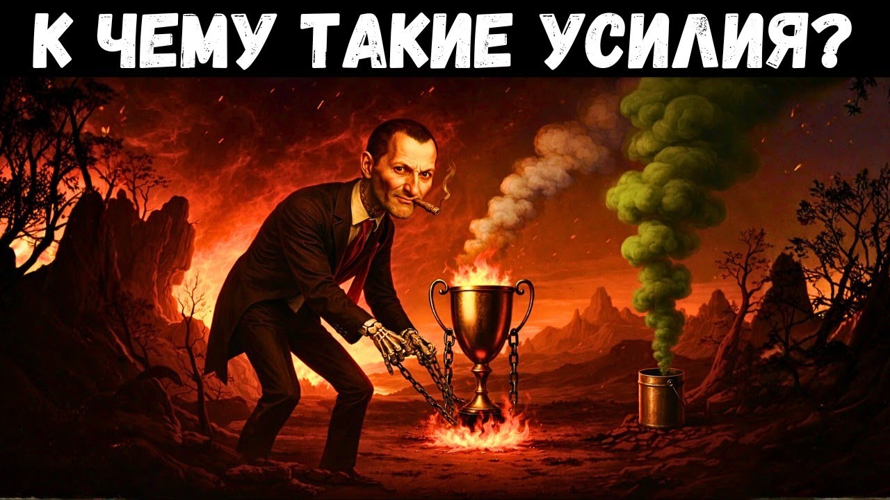 Самое простое объяснение жизни за 40 минут - Макиавелли