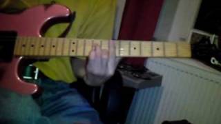 Video thumbnail of "Still got the blues Begleitung"