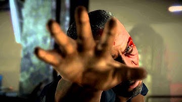 Alpha Protocol - Lasts Westridge Interaction (0 - Starts)