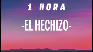 [1 HORA] Peso Pluma, Ovy On The Drums - EL HECHIZO (Letra\/Lyrics)