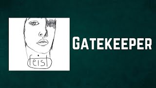 Feist - Gatekeeper (Lyrics)