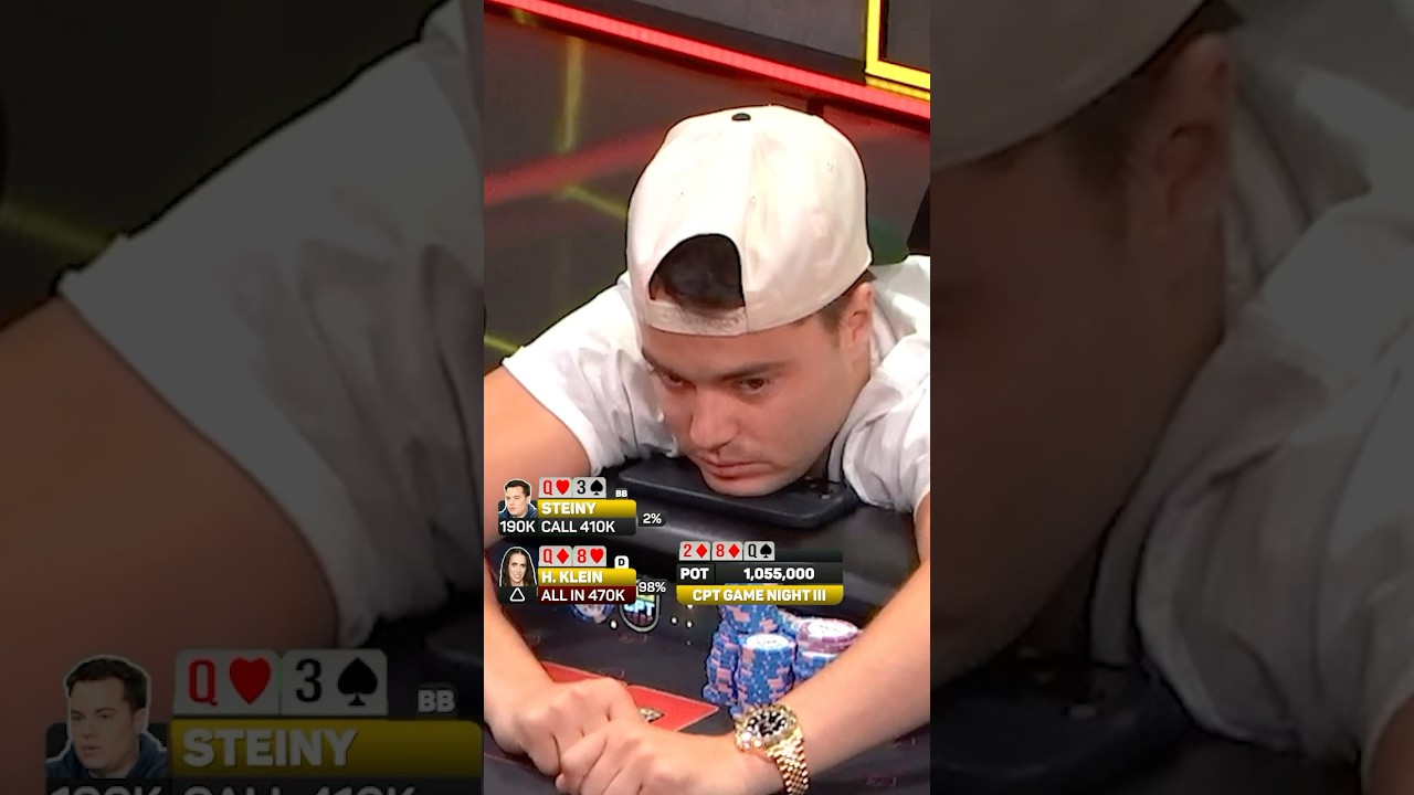 Hila Klein WRECKS Steiny ALL-IN