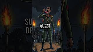 The Cannibal Dictator Who Ate His Enemies